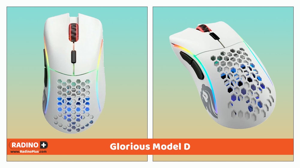 Glorious Model D