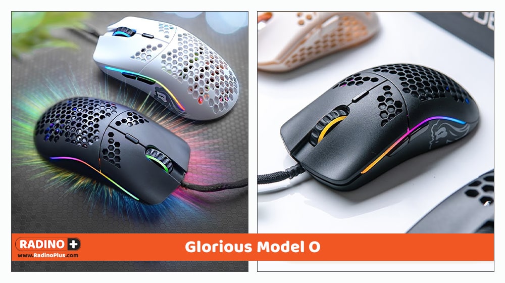 Glorious Model O