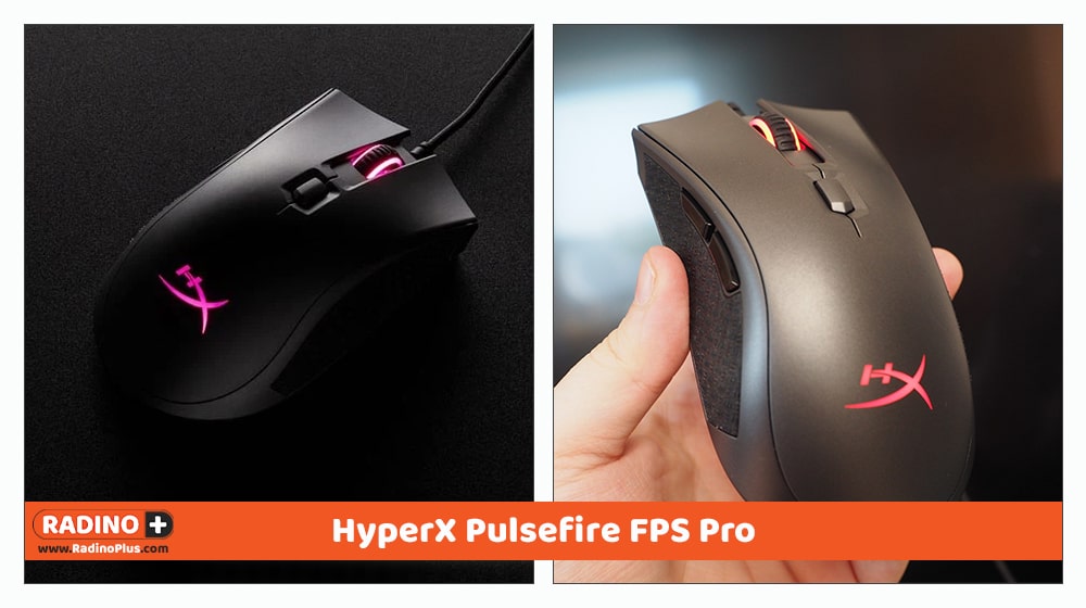 HyperX Pulsefire FPS Pro