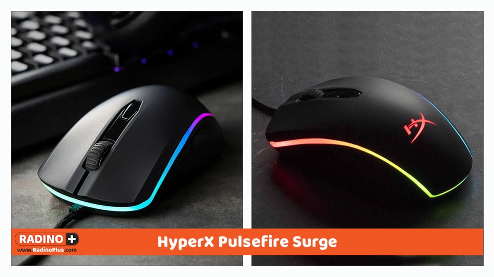 HyperX Pulsefire Surge