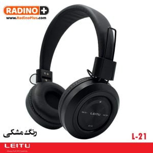 هدفون بی سیم لیتو مدل Leitu L-21