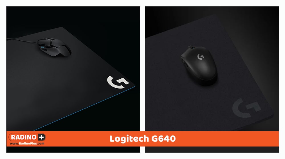 Logitech G640