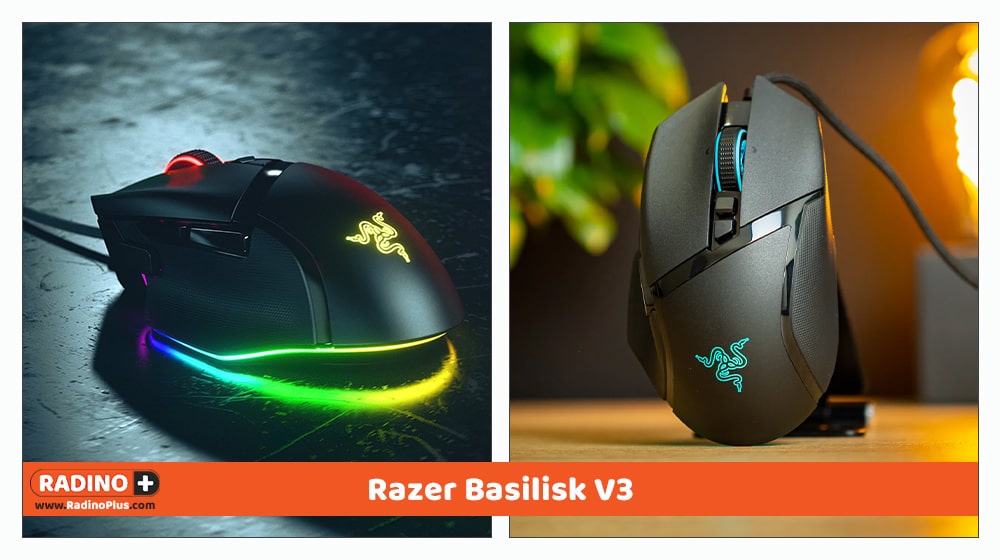Razer Basilisk V3
