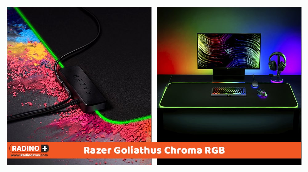 Razer Goliathus Chroma RGB
