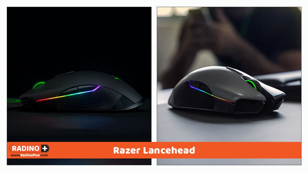 Razer Lancehead
