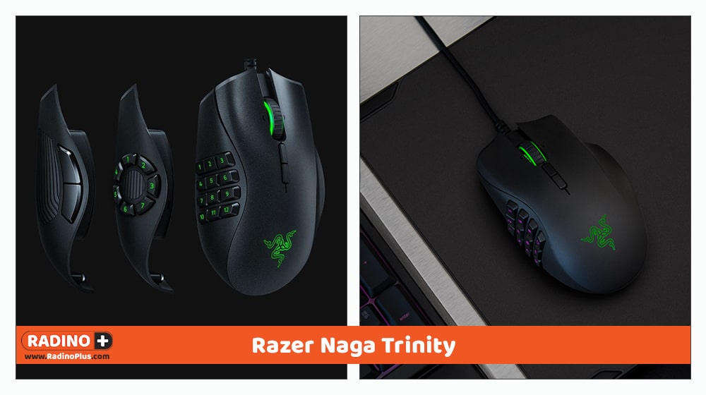 Razer Naga Trinity