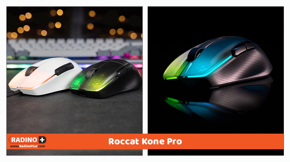 Roccat Kone Pro