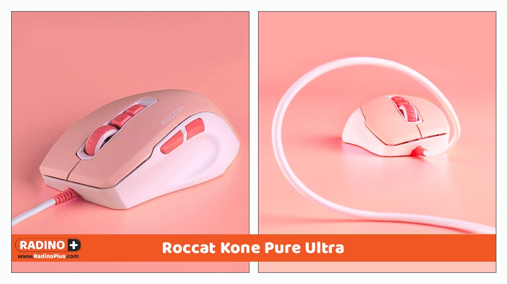 Roccat Kone Pure Ultra