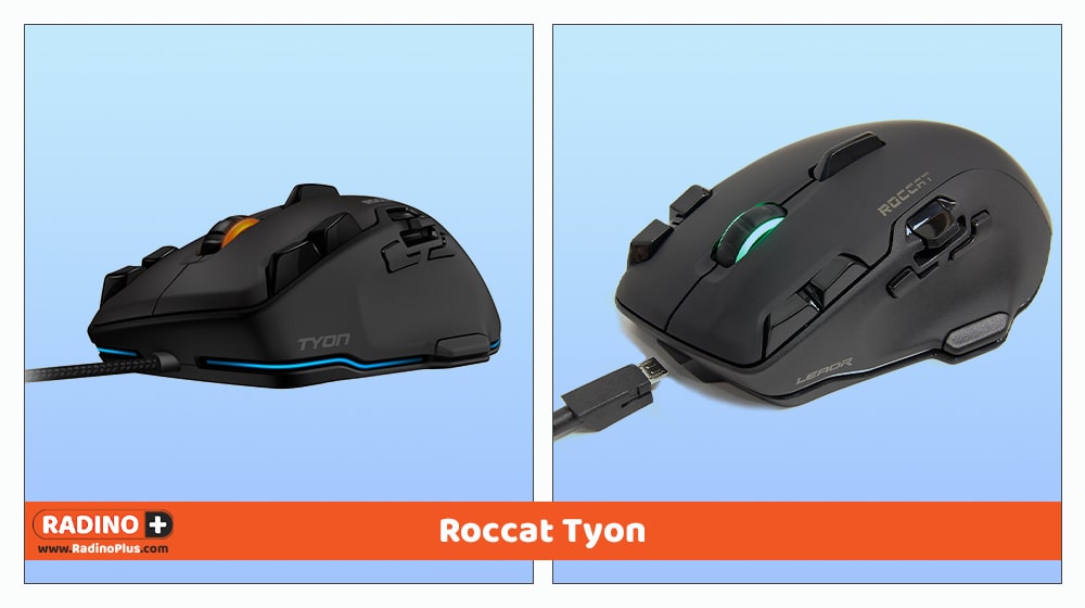 Roccat Tyon