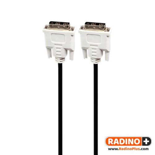 کابل DVI طول 1.8 متر رویال