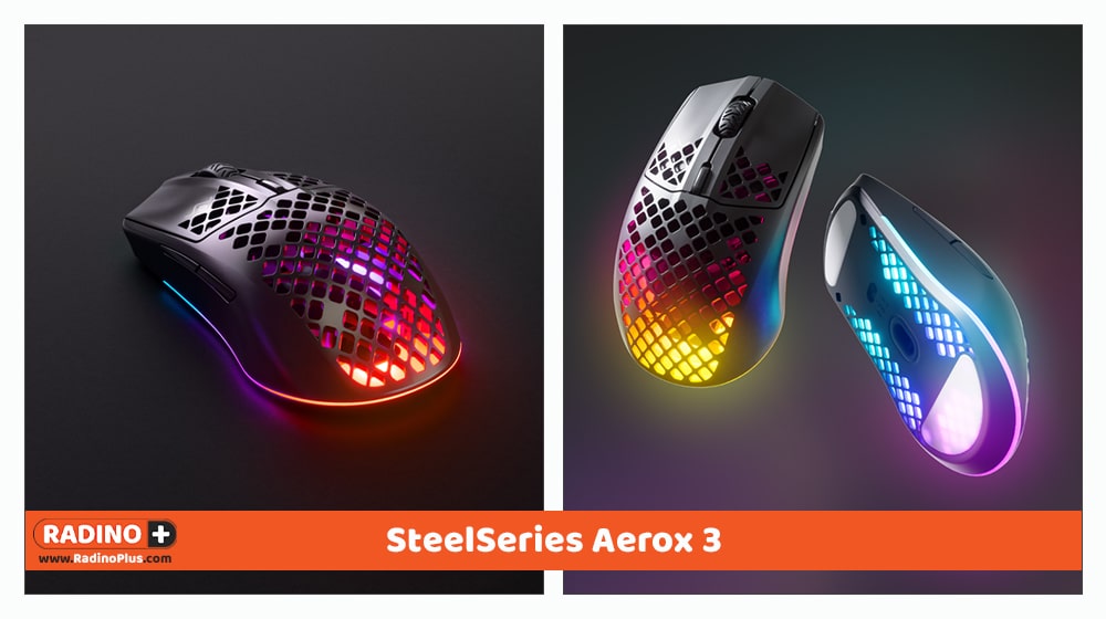 SteelSeries Aerox 3