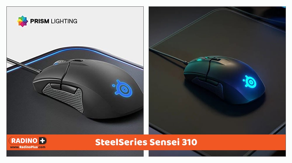 SteelSeries Sensei 310