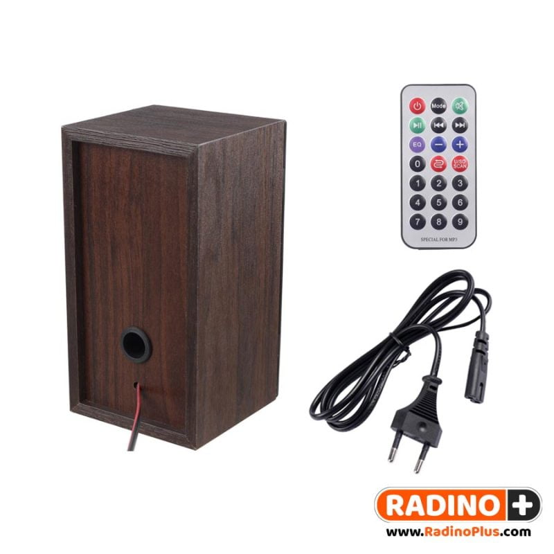 اسپیکر سیمی بلوتوث اوریکو مدل Oreco T-003