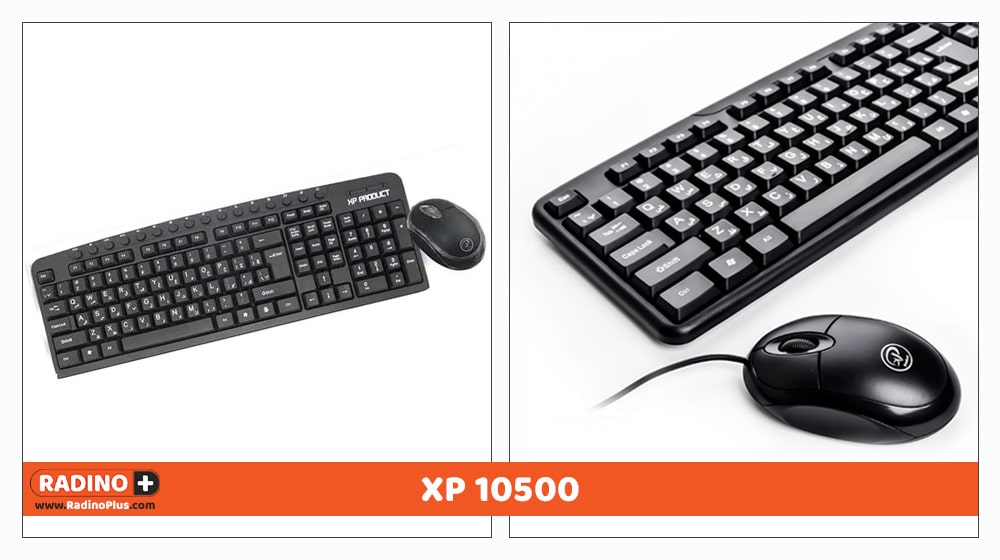 XP 10500