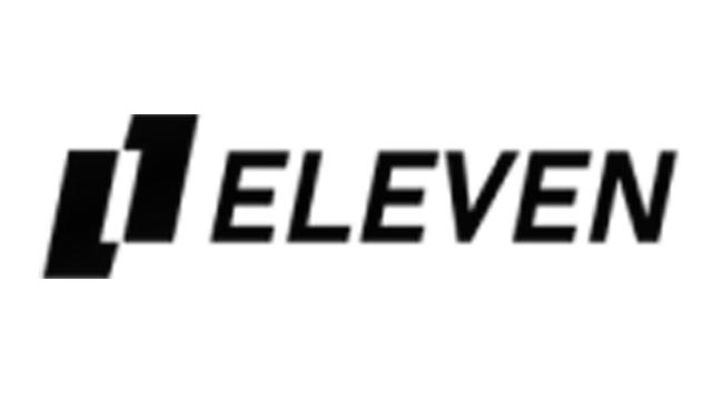 eleven logo min پخش عمده لوازم جانبی موبایل و کامپیوتر