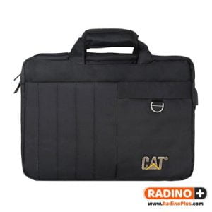 کیف لپ تاپ Cat مدل RA-71168 – مشکی