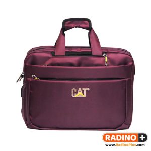 کیف لپ تاپ سه کاره Cat مدل RA-71128 – زرشکی