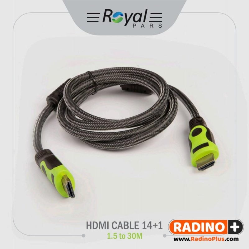 کابل HDMI رویال