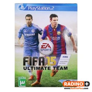 بازی پلی استیشن 2 Fifa 15