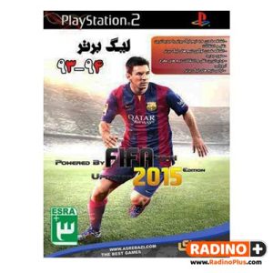 بازی پلی استیشن 2 Fifa 2015