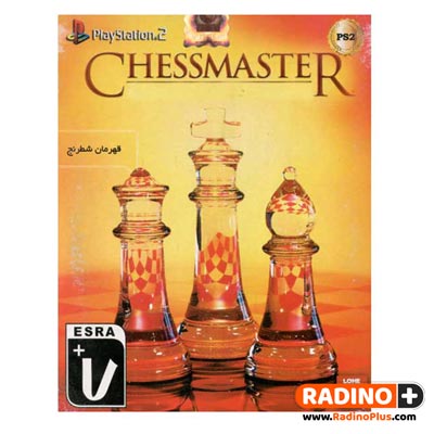 بازی پلی استیشن 2 قهرمان شطرنج