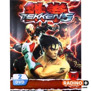 بازی کامپیوتری 5 Tekken