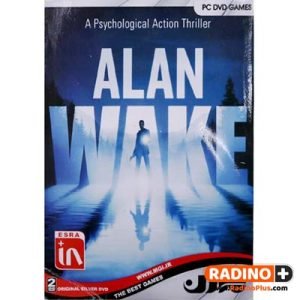 بازی کامپیوتری Alan Wake نشر مدرن