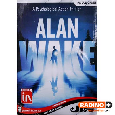 بازی کامپیوتری Alan Wake نشر مدرن