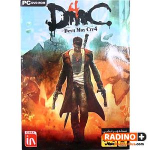 بازی کامپیوتری DMC Devil May Cry 4 نشر سینا گیم