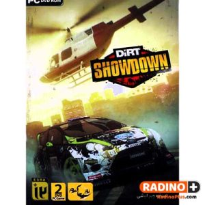 بازی کامپیوتری Dirt ShowDown نشر سینا گیم