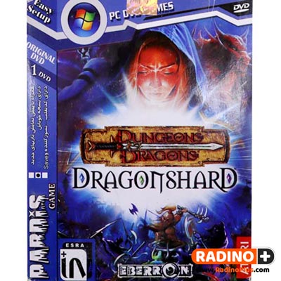 بازی کامپیوتری DragonShard