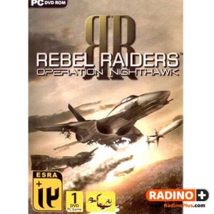 بازی کامپیوتری Rebel Raiders Operation Nighthawk نشر سینا گیم