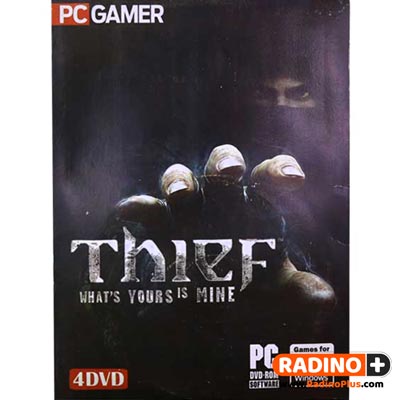 بازی کامپیوتری Thief