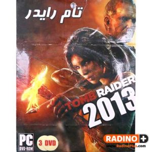 بازی کامپیوتری Tomb Raider 2013