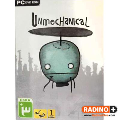 بازی کامپیوتری Unmechanical نشر سینا گیم