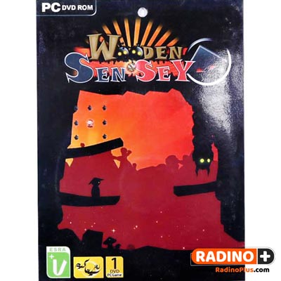 بازی کامپیوتری Wooden SenSey نشر سینا گیم