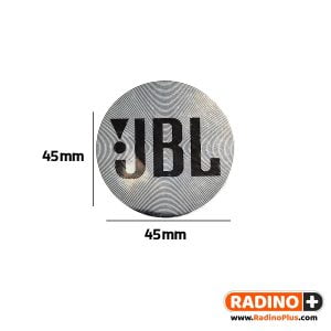 برچسب هلوگرامی جی بی ال مدل JBL 45mm