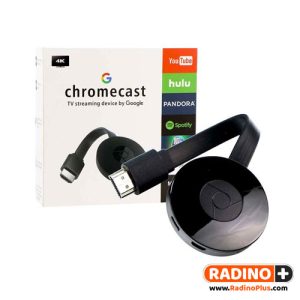 دانگل HDMI گوگل مدل Chrome Cast