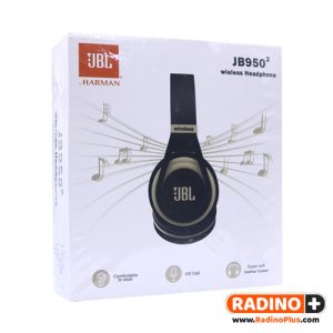 هدفون بلوتوثی جی بی ال مدل JBL JB950