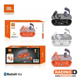 ایرپاد گیمینگ جی بی ال مدل JBL K55