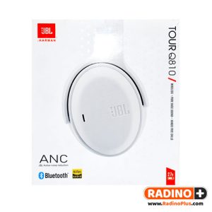 هدفون بی سیم جی بی ال مدل JBL Tour Q810