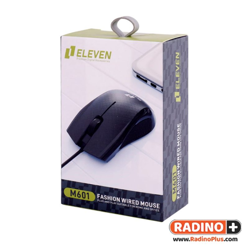 موس سیمی الون مدل Eleven M601