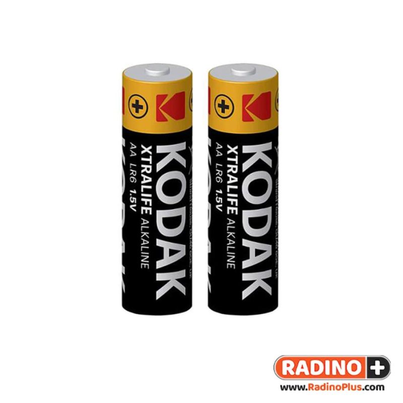 باتری قلمی آلکالاین کداک مدل Kodak Xtrelife