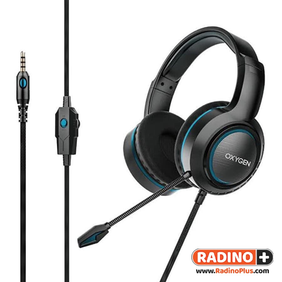 Oxygen A21 2 پخش عمده لوازم جانبی موبایل و کامپیوتر