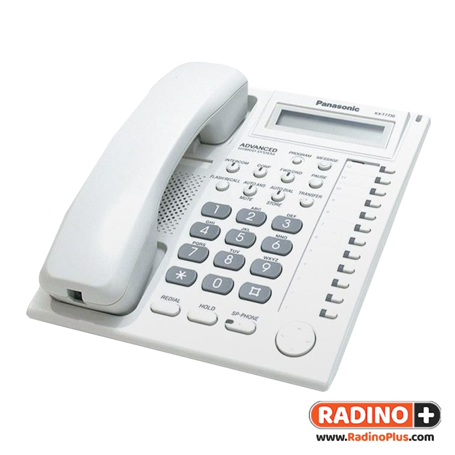 تلفن سانترال پاناسونیک KX-AT7730 (استوک)