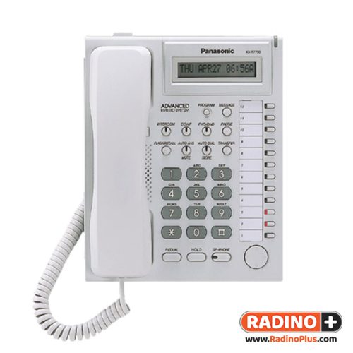 تلفن سانترال پاناسونیک KX-AT7730 (استوک)