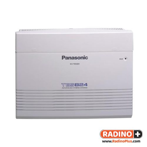 دستگاه سانترال پاناسونیک KX-TES824 (استوک)
