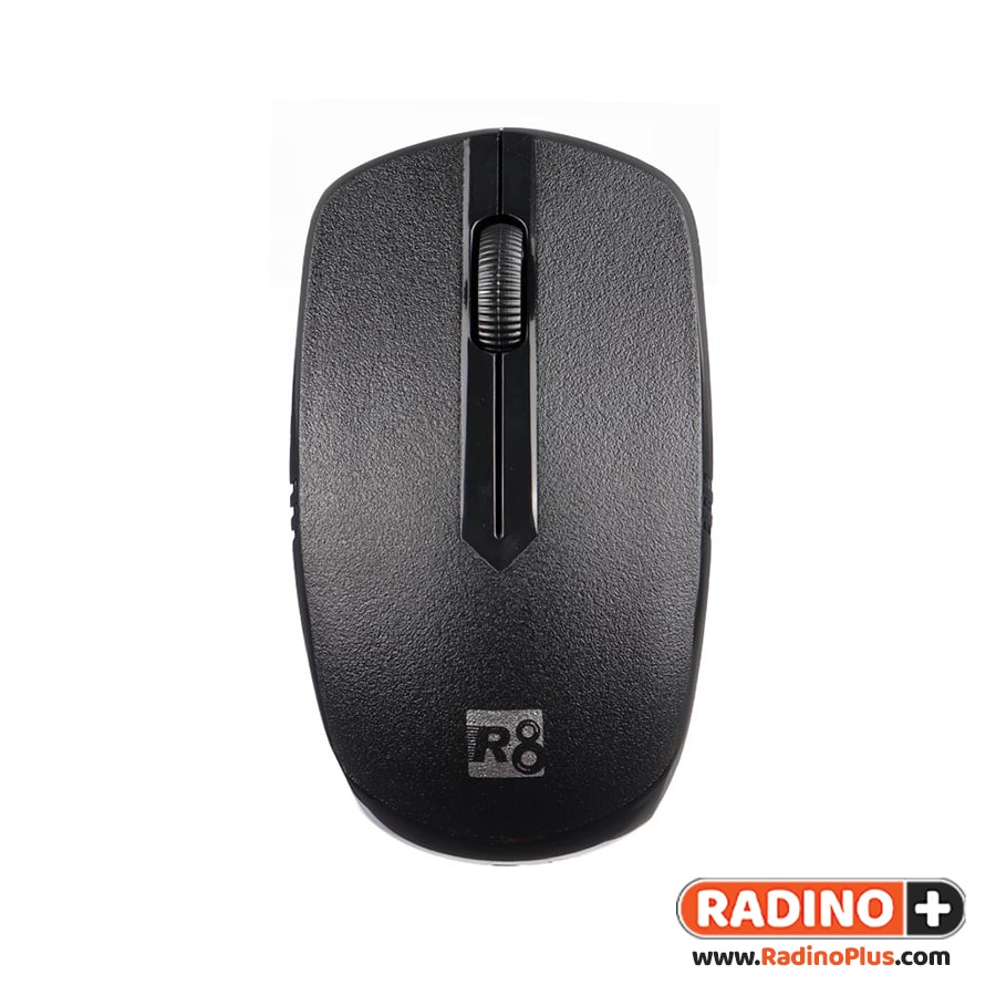 موس بی سیم مدل R8 1708