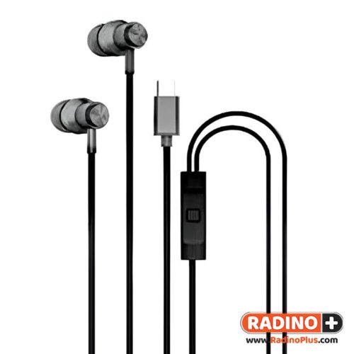 هندزفری تایپ سی لِلیسو مدل Lelisu LS-706