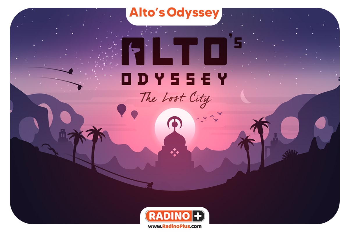 Alto’s Odyssey